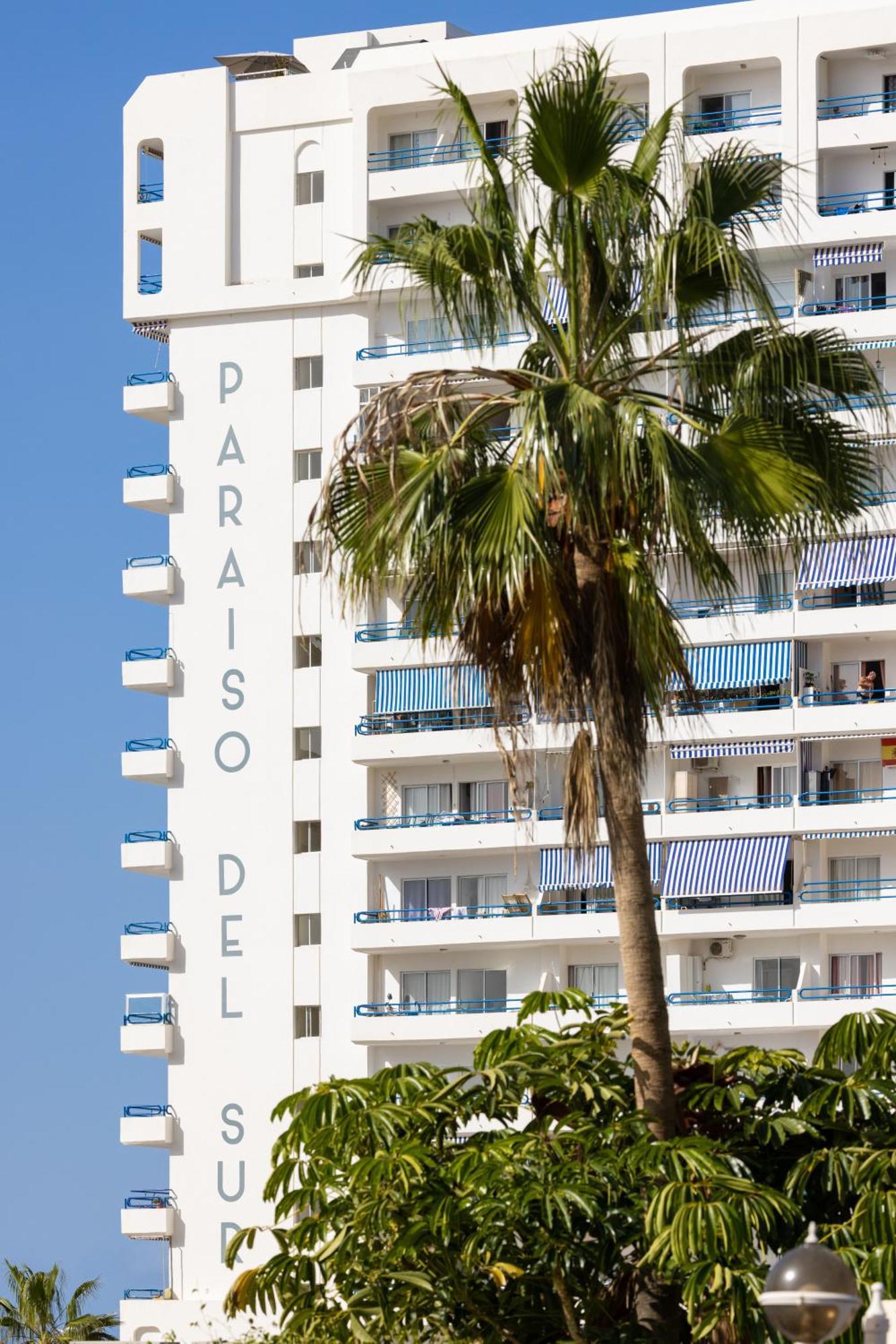 Estudio Paraiso Del Sur Apartment Playa Paraiso  Exterior photo